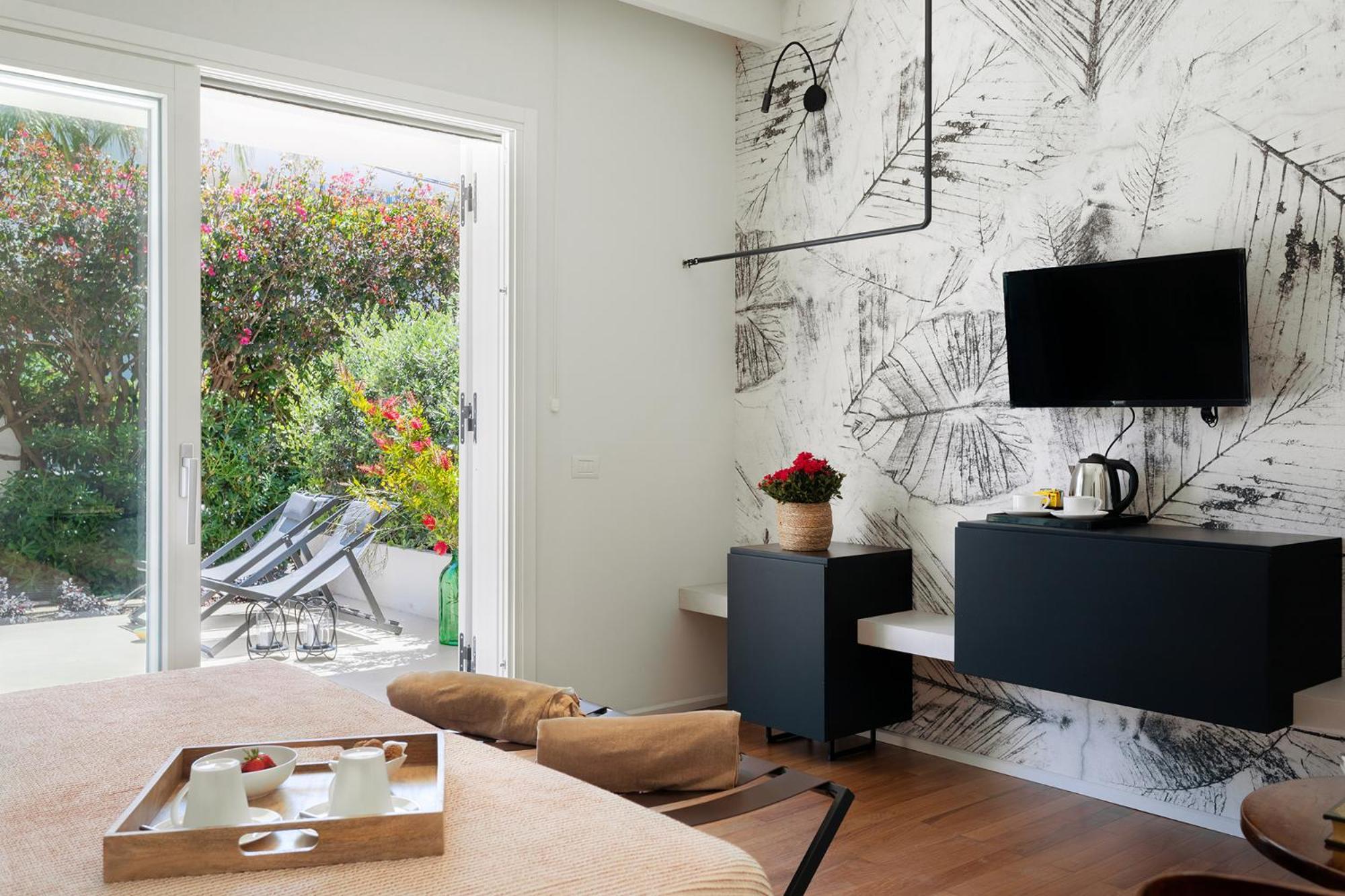 Hotel Domia Boutique E Cucina 4*