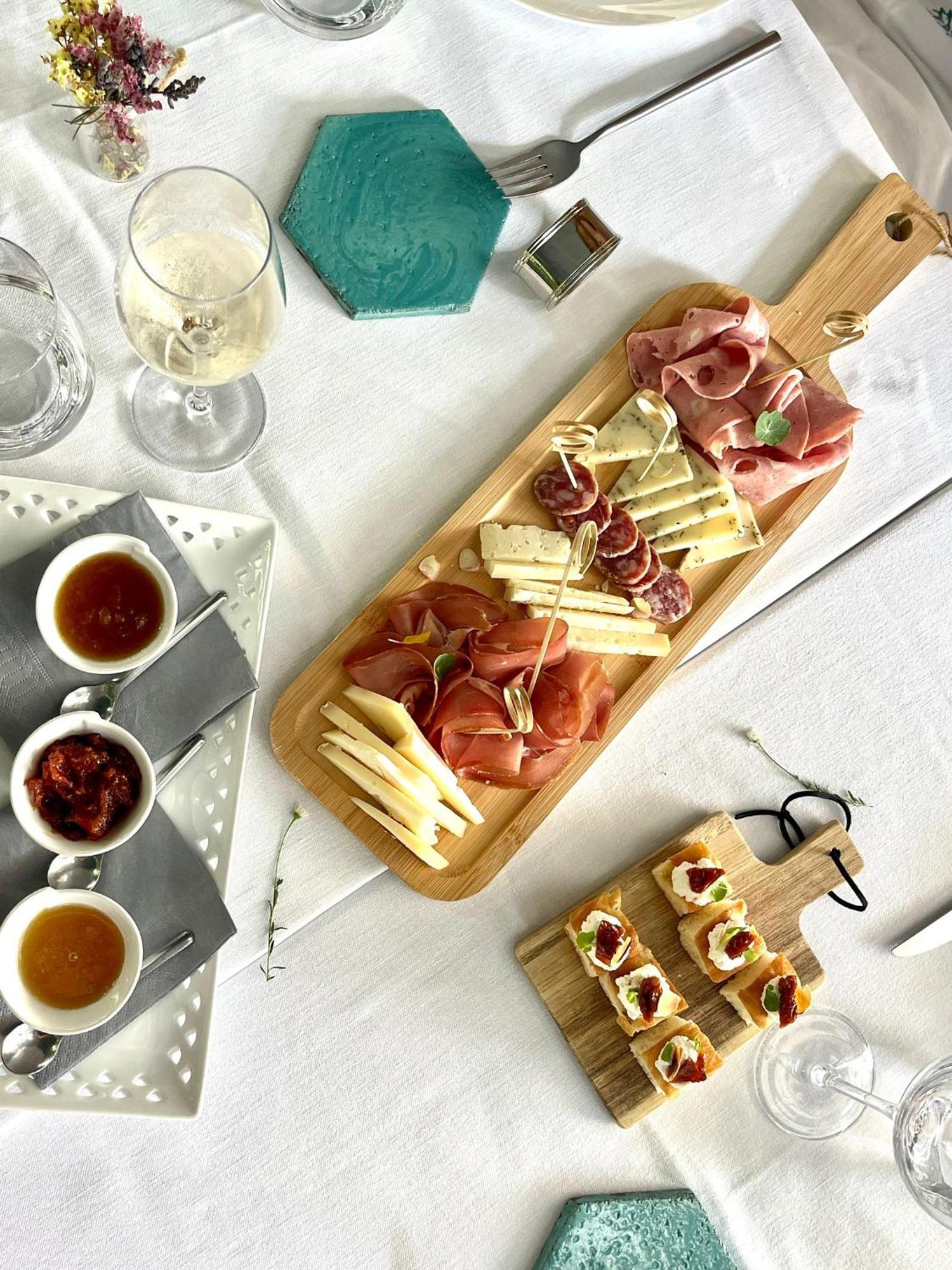 Hotel Domia Boutique E Cucina 4*